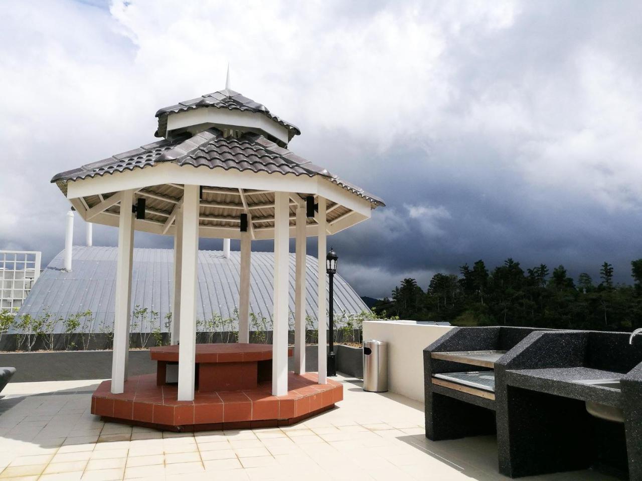 Dreamscape Studio @ Golden Hill Cameron Cameron Highlands Luaran gambar